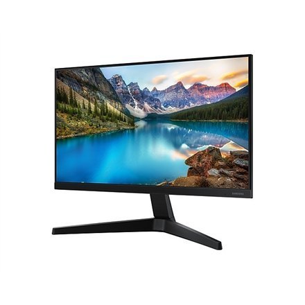 Samsung | LF24T370FWRXEN | 24 " | IPS | FHD | 16:9 | 5 ms | 250 cd/m² | Black | HDMI ports quantity 1 | 75 Hz