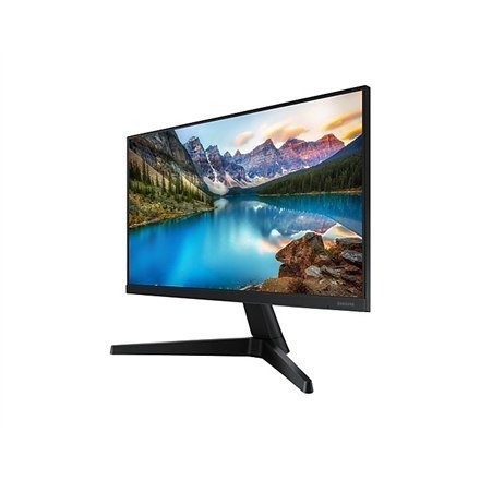 Samsung | LF24T370FWRXEN | 24 " | IPS | FHD | 16:9 | 5 ms | 250 cd/m² | Black | HDMI ports quantity 1 | 75 Hz