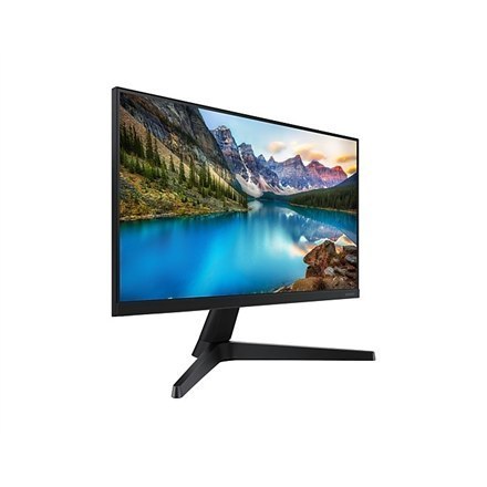 Samsung | LF24T370FWRXEN | 24 " | IPS | FHD | 16:9 | 5 ms | 250 cd/m² | Black | HDMI ports quantity 1 | 75 Hz