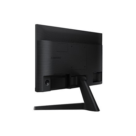 Samsung | LF24T370FWRXEN | 24 " | IPS | FHD | 16:9 | 5 ms | 250 cd/m² | Black | HDMI ports quantity 1 | 75 Hz