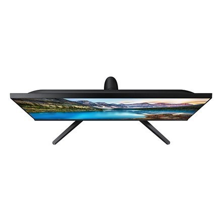 Samsung | LF24T370FWRXEN | 24 " | IPS | FHD | 16:9 | 5 ms | 250 cd/m² | Black | HDMI ports quantity 1 | 75 Hz