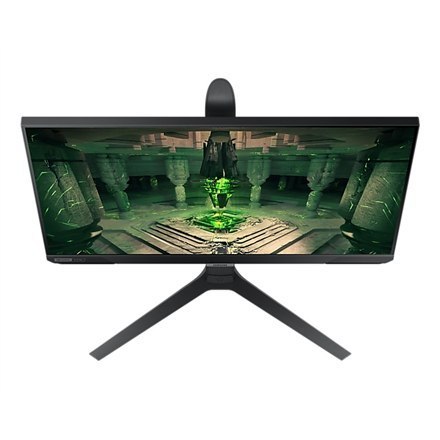 Samsung | LS25BG400EUXEN | 25 " | IPS | FHD | 16:9 | 1 ms | 400 cd/m² | Black | HDMI ports quantity 2 | 240 Hz