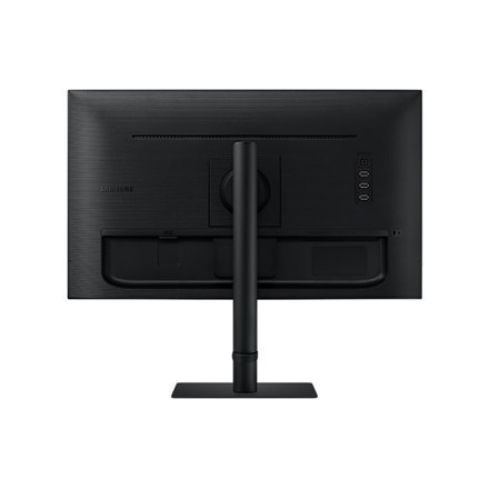 Samsung | LS27A600UUUXEN | 27 " | IPS | QHD | 16:9 | 5 ms | 300 cd/m² | Black | HDMI ports quantity 1 | 75 Hz