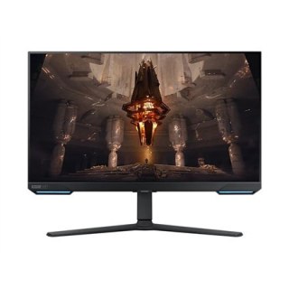 Samsung | LS32BG700EUXEN | 32 " | IPS | UHD | 16:9 | 1 ms | 300 cd/m² | Black | HDMI ports quantity 2 | 144 Hz