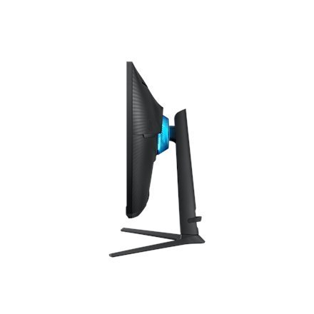 Samsung | LS32BG700EUXEN | 32 " | IPS | UHD | 16:9 | 1 ms | 300 cd/m² | Black | HDMI ports quantity 2 | 144 Hz