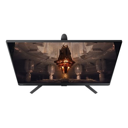 Samsung | LS32BG700EUXEN | 32 " | IPS | UHD | 16:9 | 1 ms | 300 cd/m² | Black | HDMI ports quantity 2 | 144 Hz