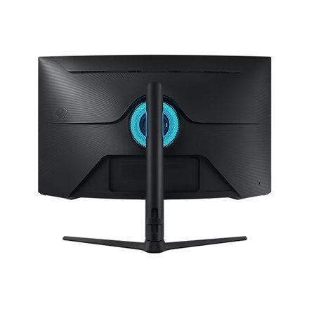 Samsung | LS32BG750NPXEN | 32 " | VA | UHD | 16:9 | 1 ms | 350 cd/m² | Czarny | Porty HDMI w ilości 2 | 165 Hz