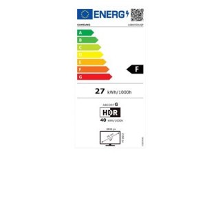 Samsung | LU28R550UQPXEN | 28 " | IPS | UHD | 16:9 | 4 ms | 300 cd/m² | Dark Blue Gray | HDMI ports quantity 2 | 60 Hz