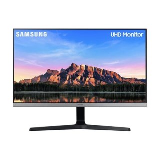 Samsung | LU28R550UQPXEN | 28 " | IPS | UHD | 16:9 | 4 ms | 300 cd/m² | Dark Blue Gray | HDMI ports quantity 2 | 60 Hz