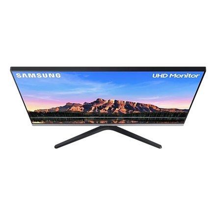Samsung | LU28R550UQPXEN | 28 " | IPS | UHD | 16:9 | 4 ms | 300 cd/m² | Dark Blue Gray | HDMI ports quantity 2 | 60 Hz
