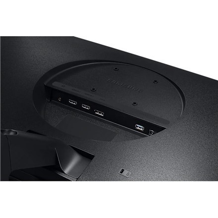 Samsung | LU28R550UQPXEN | 28 " | IPS | UHD | 16:9 | 4 ms | 300 cd/m² | Dark Blue Gray | HDMI ports quantity 2 | 60 Hz