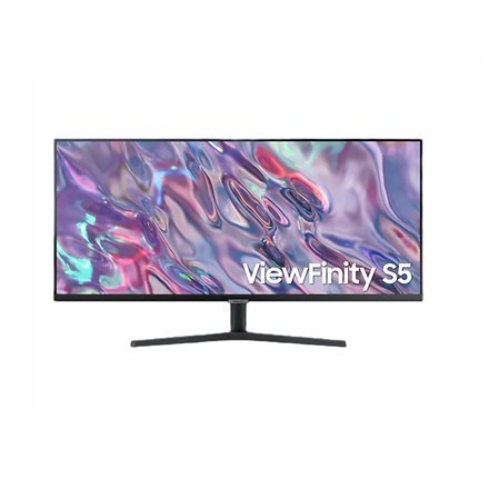 Samsung | Monitor | LS34C500GAUXEN | 34 " | VA | 21:9 | N/A Hz | 5 ms | Nie | 3440x1440 | 300 cd/m² | Porty HDMI w ilości 2 | Cz Samsung | Monitor | LS34C500GAUXEN | 34 " | VA | 21:9 | N/A Hz | 5 ms | Nie | 3440x1440 | 300 cd/m² | Porty HDMI w ilości 2 | Cz