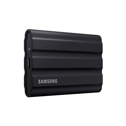 Samsung | Przenośny dysk SSD | T7 | 1000 GB | N/A " | USB 3.2 | Czarny