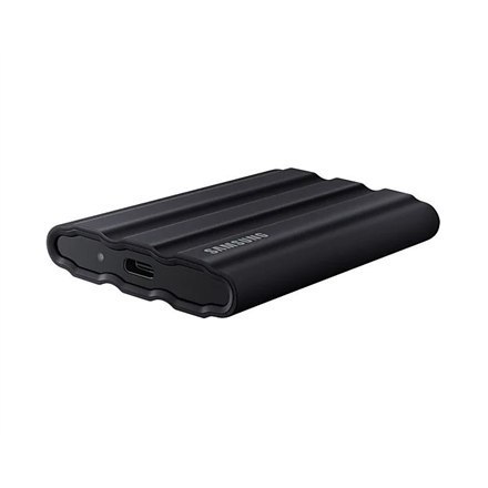 Samsung | Przenośny dysk SSD | T7 | 1000 GB | N/A " | USB 3.2 | Czarny