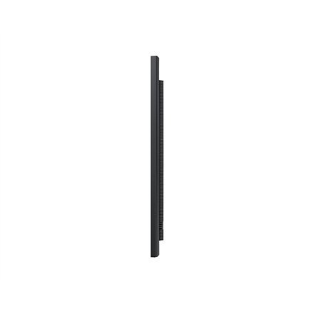 Samsung QM43B 43" UHD 3840 x 2160, 500cd/m2 | Samsung | QM43B | 43 " | Landscape/Portrait | 24/7 | Tizen | 500 cd/m² | 8 ms | 17