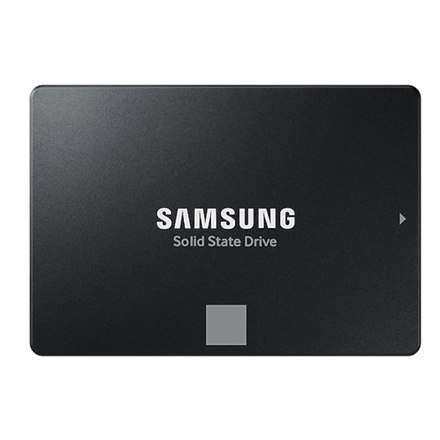 Samsung | SSD | 870 EVO | 250 GB | Format SSD 2,5" | Interfejs SSD SATA III | Prędkość odczytu 560 MB/s | Prędkość zapisu 530 MB Samsung | SSD | 870 EVO | 250 GB | Format SSD 2,5" | Interfejs SSD SATA III | Prędkość odczytu 560 MB/s | Prędkość zapisu 530 MB