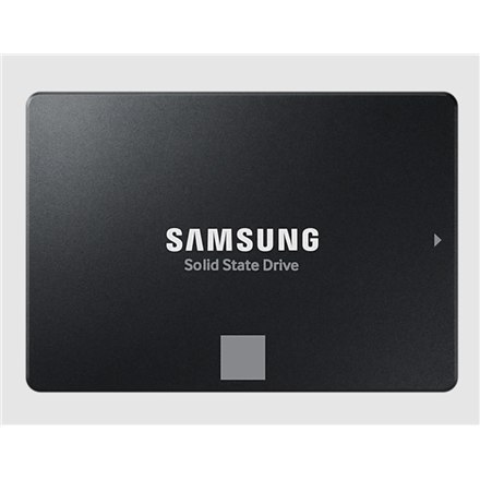 Samsung | SSD | 870 EVO | 4000 GB | SSD form factor 2.5" | SSD interface SATA III | Read speed 560 MB/s | Write speed 530 MB/s Samsung | SSD | 870 EVO | 4000 GB | SSD form factor 2.5" | SSD interface SATA III | Read speed 560 MB/s | Write speed 530 MB/s