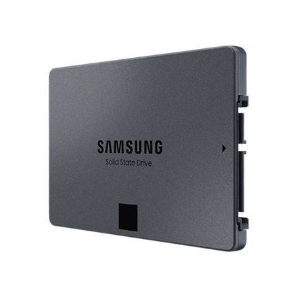 Samsung | SSD | 870 QVO | 2000 GB | SSD form factor 2.5" | SSD interface SATA III | Read speed 560 MB/s | Write speed 530 MB/s Samsung | SSD | 870 QVO | 2000 GB | SSD form factor 2.5" | SSD interface SATA III | Read speed 560 MB/s | Write speed 530 MB/s