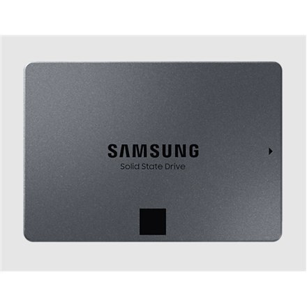 Samsung | SSD | 870 QVO | 8000 GB | Format SSD 2,5" | Interfejs SSD SATA III | Prędkość odczytu 560 MB/s | Prędkość zapisu 530 M Samsung | SSD | 870 QVO | 8000 GB | Format SSD 2,5" | Interfejs SSD SATA III | Prędkość odczytu 560 MB/s | Prędkość zapisu 530 M