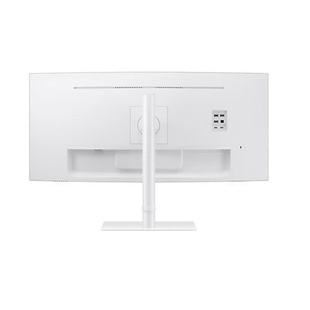Samsung ViewFinity S6 S65TC | 34 cala | VA | 3440 x 1440 pikseli | 21:9 | 5 ms | 350 cd/m² | 100 Hz Monitor Samsung ViewFinity S6 S65TC | 34 cala | VA | 3440 x 1440 pikseli | 21:9 | 5 ms | 350 cd/m² | 100 Hz Monitor