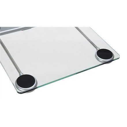 Scales Adler | Maximum weight (capacity) 150 kg | Accuracy 100 g | Glass Scales Adler | Maximum weight (capacity) 150 kg | Accuracy 100 g | Glass