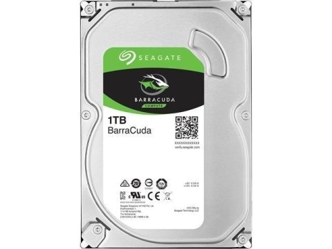 Seagate | Barracuda | 1TB SATAIII | 7200 RPM | 1000 GB | HDD | 64 MB Seagate | Barracuda | 1TB SATAIII | 7200 RPM | 1000 GB | HDD | 64 MB