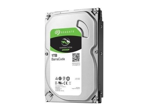 Seagate | Barracuda | 1TB SATAIII | 7200 RPM | 1000 GB | HDD | 64 MB Seagate | Barracuda | 1TB SATAIII | 7200 RPM | 1000 GB | HDD | 64 MB