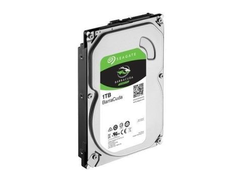 Seagate | Barracuda | 1TB SATAIII | 7200 RPM | 1000 GB | HDD | 64 MB Seagate | Barracuda | 1TB SATAIII | 7200 RPM | 1000 GB | HDD | 64 MB