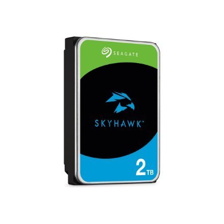 Seagate ST2000VX017 SkyHawk Surveillance 2 TB, 256 MB, SATA 6Gb/s Seagate ST2000VX017 SkyHawk Surveillance 2 TB, 256 MB, SATA 6Gb/s