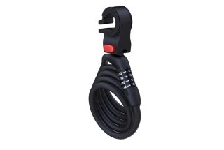 Segway Password lock