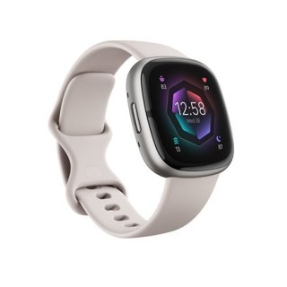 Sense 2 | Smart watch | NFC | GPS (satellite) | AMOLED | Touchscreen | Activity monitoring 24/7 | Waterproof | Bluetooth | Wi-Fi