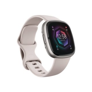Sense 2 | Smart watch | NFC | GPS (satellite) | AMOLED | Touchscreen | Activity monitoring 24/7 | Waterproof | Bluetooth | Wi-Fi