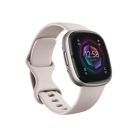 Sense 2 | Smart watch | NFC | GPS (satellite) | AMOLED | Touchscreen | Activity monitoring 24/7 | Waterproof | Bluetooth | Wi-Fi Sense 2 | Smart watch | NFC | GPS (satellite) | AMOLED | Touchscreen | Activity monitoring 24/7 | Waterproof | Bluetooth | Wi-Fi