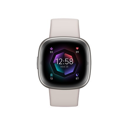 Sense 2 | Smart watch | NFC | GPS (satellite) | AMOLED | Touchscreen | Activity monitoring 24/7 | Waterproof | Bluetooth | Wi-Fi Sense 2 | Smart watch | NFC | GPS (satellite) | AMOLED | Touchscreen | Activity monitoring 24/7 | Waterproof | Bluetooth | Wi-Fi
