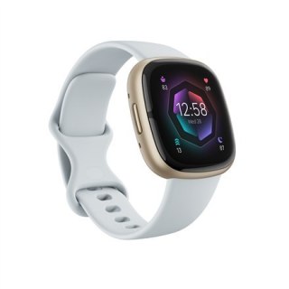 Sense 2 | Smart watch | NFC | GPS (satellite) | AMOLED | Touchscreen | Activity monitoring 24/7 | Waterproof | Bluetooth | Wi-Fi