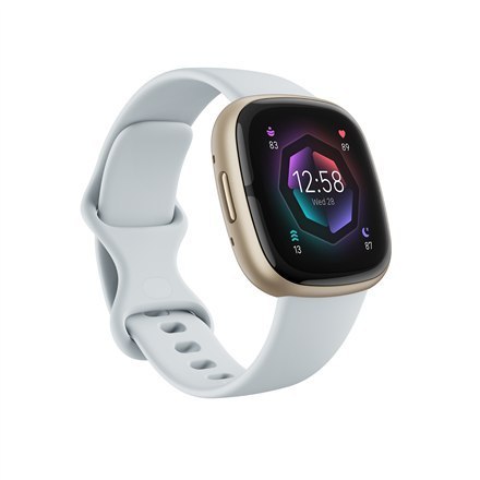 Sense 2 | Smart watch | NFC | GPS (satellite) | AMOLED | Touchscreen | Activity monitoring 24/7 | Waterproof | Bluetooth | Wi-Fi Sense 2 | Smart watch | NFC | GPS (satellite) | AMOLED | Touchscreen | Activity monitoring 24/7 | Waterproof | Bluetooth | Wi-Fi