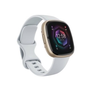 Sense 2 | Smart watch | NFC | GPS (satellite) | AMOLED | Touchscreen | Activity monitoring 24/7 | Waterproof | Bluetooth | Wi-Fi