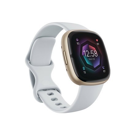 Sense 2 | Smart watch | NFC | GPS (satellite) | AMOLED | Touchscreen | Activity monitoring 24/7 | Waterproof | Bluetooth | Wi-Fi Sense 2 | Smart watch | NFC | GPS (satellite) | AMOLED | Touchscreen | Activity monitoring 24/7 | Waterproof | Bluetooth | Wi-Fi