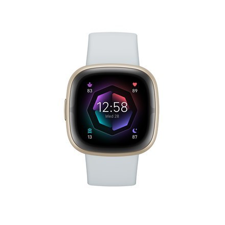 Sense 2 | Smart watch | NFC | GPS (satellite) | AMOLED | Touchscreen | Activity monitoring 24/7 | Waterproof | Bluetooth | Wi-Fi Sense 2 | Smart watch | NFC | GPS (satellite) | AMOLED | Touchscreen | Activity monitoring 24/7 | Waterproof | Bluetooth | Wi-Fi