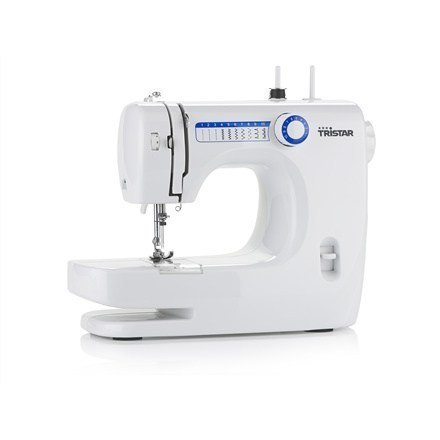 Sewing machine Tristar | SM-6000 | White Sewing machine Tristar | SM-6000 | White