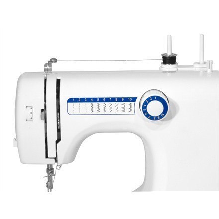 Sewing machine Tristar | SM-6000 | White Sewing machine Tristar | SM-6000 | White