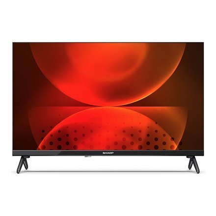 Sharp | 24FH2EA | 24" (60cm) | Smart TV | Android TV | HD Ready Sharp | 24FH2EA | 24" (60cm) | Smart TV | Android TV | HD Ready