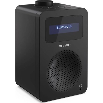 Sharp DR-430(BK) Digital Radio, FM/DAB/DAB+, Bluetooth 5.0, Midnight Black Sharp | Midnight Black | DR-430(BK) | Digital Radio | Sharp DR-430(BK) Digital Radio, FM/DAB/DAB+, Bluetooth 5.0, Midnight Black Sharp | Midnight Black | DR-430(BK) | Digital Radio |