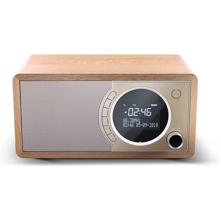 Sharp DR-450(BR) Digital Radio, FM/DAB/DAB+, Bluetooth 4.2, Alarm function, Brown | Sharp | Digital Radio | DR-450(BR) | Brown | Sharp DR-450(BR) Digital Radio, FM/DAB/DAB+, Bluetooth 4.2, Alarm function, Brown | Sharp | Digital Radio | DR-450(BR) | Brown |