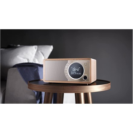 Sharp DR-450(BR) Digital Radio, FM/DAB/DAB+, Bluetooth 4.2, Alarm function, Brown | Sharp | Digital Radio | DR-450(BR) | Brown | Sharp DR-450(BR) Digital Radio, FM/DAB/DAB+, Bluetooth 4.2, Alarm function, Brown | Sharp | Digital Radio | DR-450(BR) | Brown |