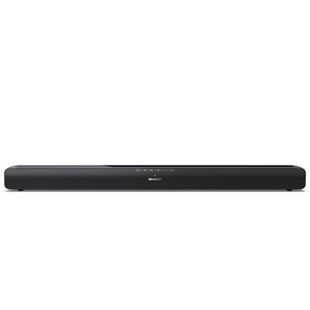 Sharp HT-SB100 2.0 Soundbar do telewizorów powyżej 32", HDMI ARC/CEC, wejście Aux, optyczne, Bluetooth, USB, 80 cm, błyszcząca c Sharp HT-SB100 2.0 Soundbar do telewizorów powyżej 32", HDMI ARC/CEC, wejście Aux, optyczne, Bluetooth, USB, 80 cm, błyszcząca c