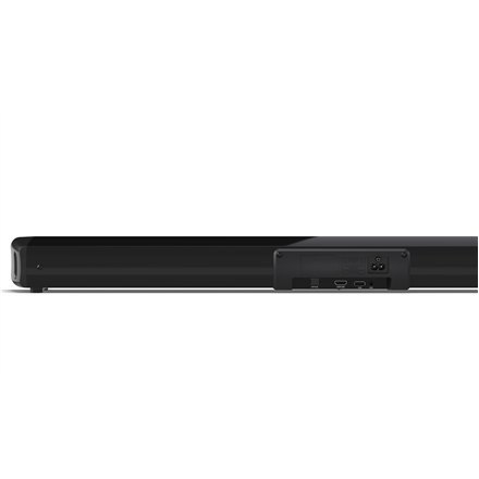 Sharp HT-SB100 2.0 Soundbar do telewizorów powyżej 32", HDMI ARC/CEC, wejście Aux, optyczne, Bluetooth, USB, 80 cm, błyszcząca c Sharp HT-SB100 2.0 Soundbar do telewizorów powyżej 32", HDMI ARC/CEC, wejście Aux, optyczne, Bluetooth, USB, 80 cm, błyszcząca c