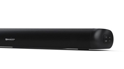 Sharp HT-SB107 2.0 Compact Soundbar for TV up to 32", HDMI ARC/CEC, Aux-in, Optical, Bluetooth, 65cm, Gloss Black Sharp | Yes | Sharp HT-SB107 2.0 Compact Soundbar for TV up to 32", HDMI ARC/CEC, Aux-in, Optical, Bluetooth, 65cm, Gloss Black Sharp | Yes |