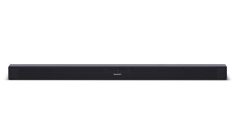 Sharp | HT-SB140(MT) 2.0 Slim Soundbar | AUX in | Bluetooth | Black | HDMI, Bluetooth, Optical | 150 W | No | Wireless connectio Sharp | HT-SB140(MT) 2.0 Slim Soundbar | AUX in | Bluetooth | Black | HDMI, Bluetooth, Optical | 150 W | No | Wireless connectio