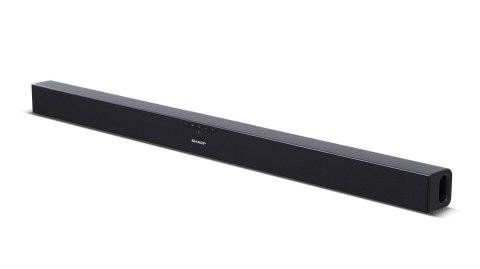 Sharp | HT-SB140(MT) 2.0 Slim Soundbar | AUX in | Bluetooth | Black | HDMI, Bluetooth, Optical | 150 W | No | Wireless connectio Sharp | HT-SB140(MT) 2.0 Slim Soundbar | AUX in | Bluetooth | Black | HDMI, Bluetooth, Optical | 150 W | No | Wireless connectio
